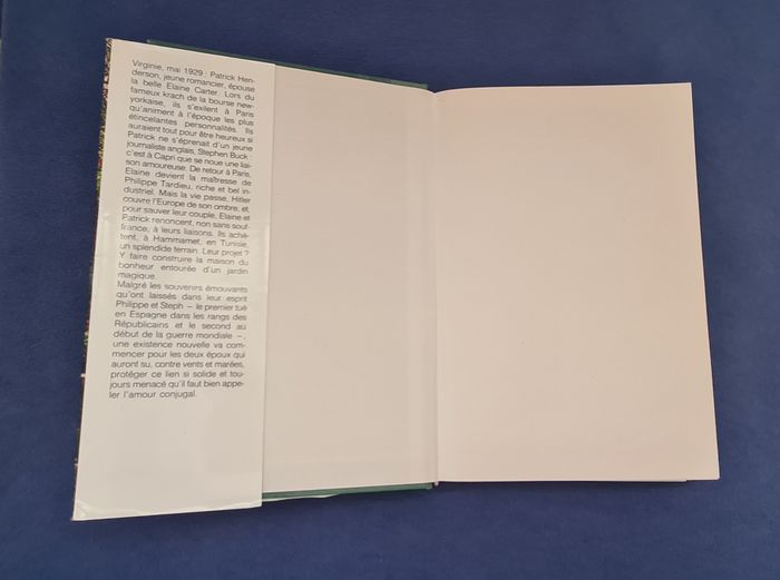 Le jardin des Henderson - Catherine Hermary-Vieille - photo numéro 5