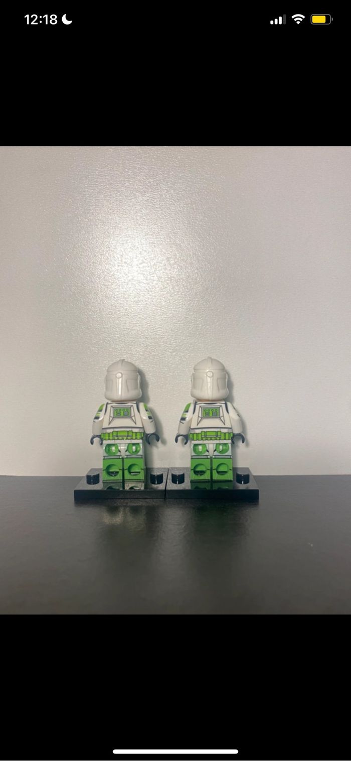 Lego star Wars mini figurine - photo numéro 3