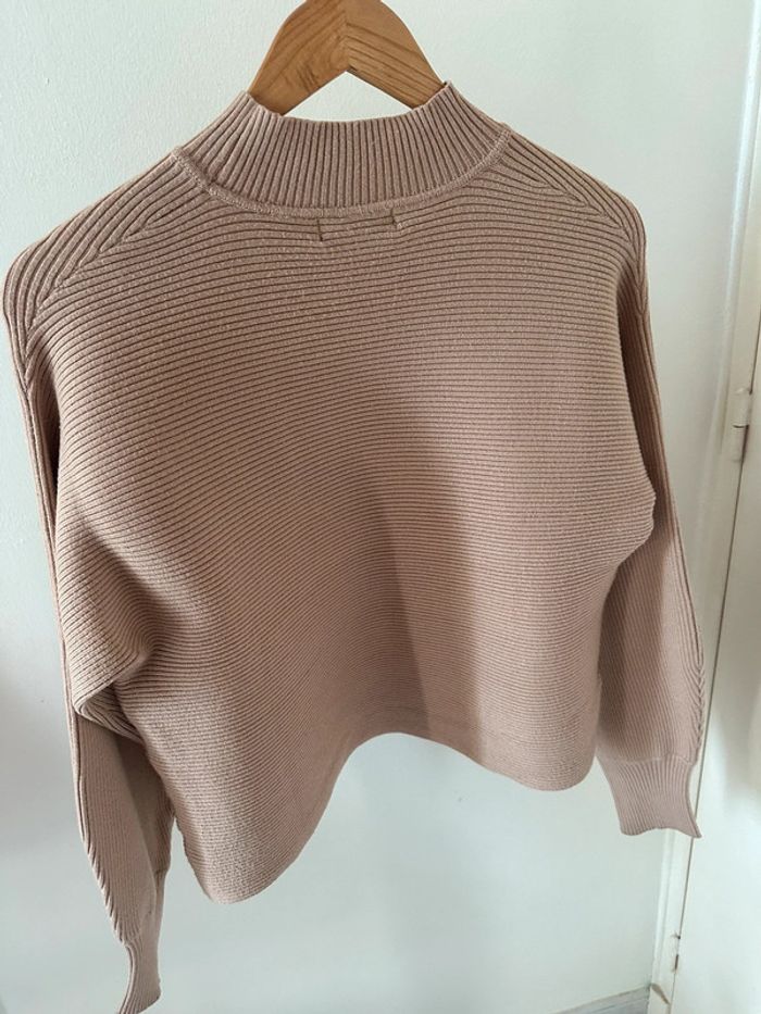 Pull belge femme Bershka - photo numéro 3