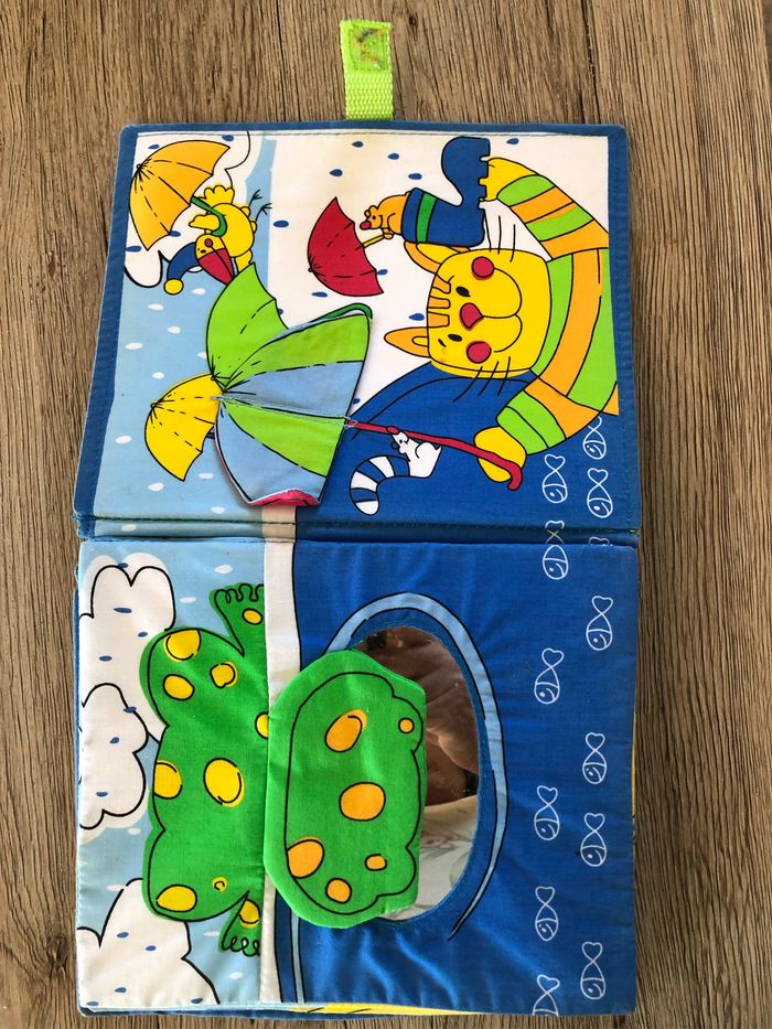 Livre d’éveil - photo numéro 2