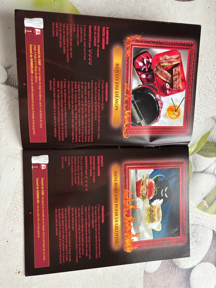 Livre de recette - photo numéro 6
