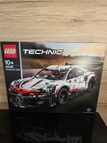 Lego porsche 42096 neuf scellé