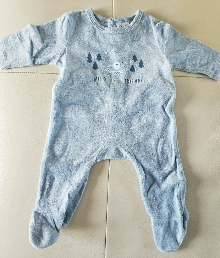 Pyjama 1 mois