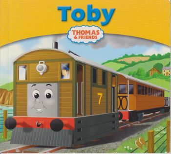 Thomas et ses amis - Thomas and Friends - Toby
