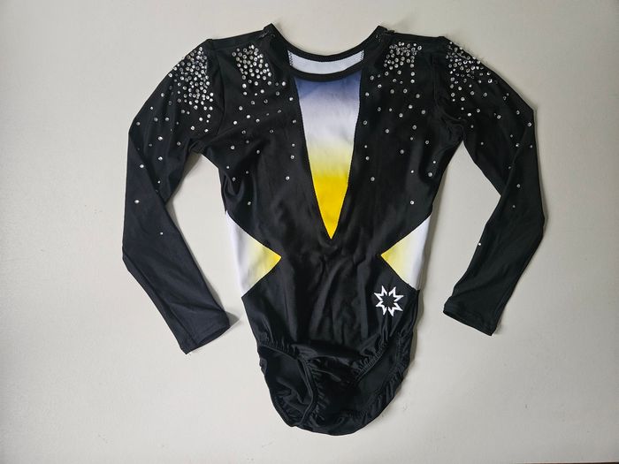 Justaucorps Christian Moreau