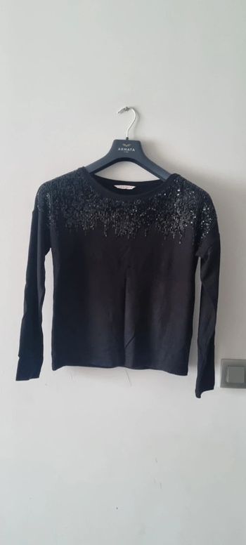 Pull fin camaïeu taille S