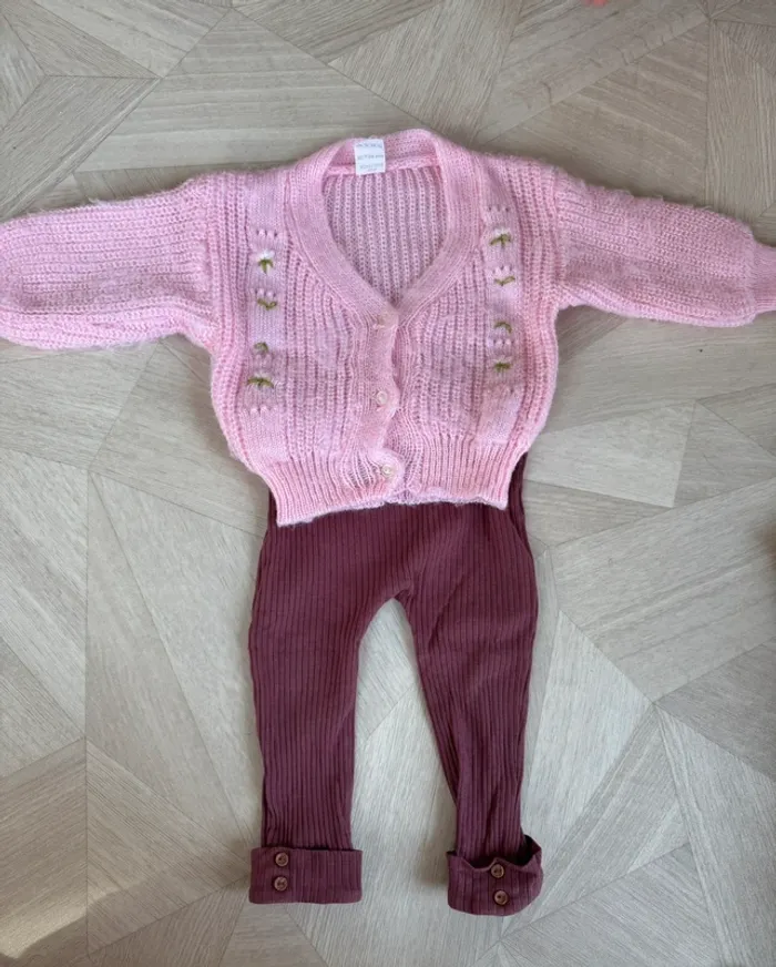 Ensemble 24 mois