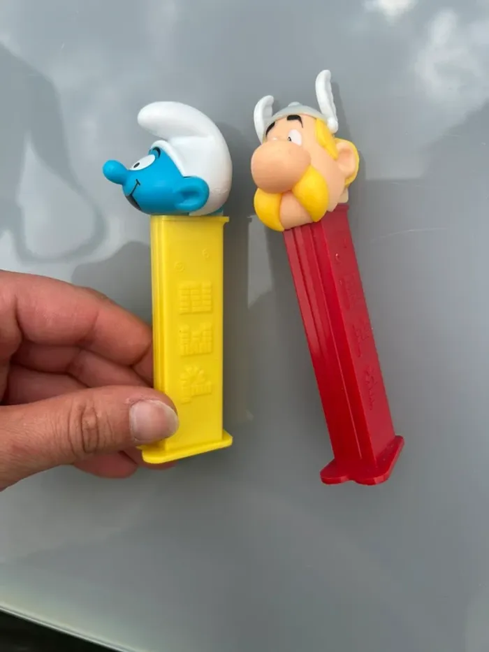 Pez figurine - photo numéro 2