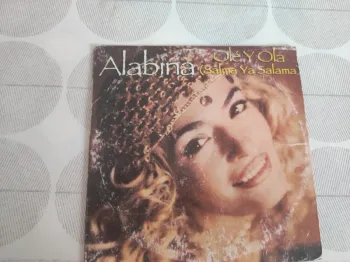 CD 2 titres Alabina