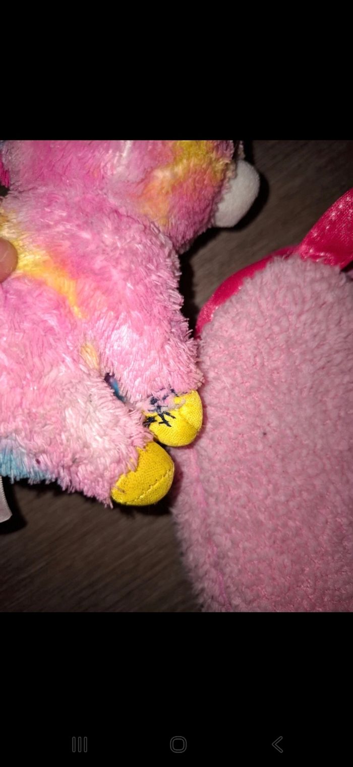 Lot de peluches - photo numéro 4