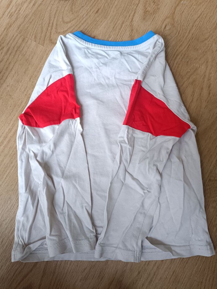 Tee-shirt manches longues 3 ans 90-97cm - photo numéro 2