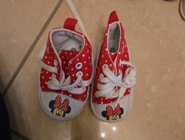 Lot chaussure bebe - photo numéro 3
