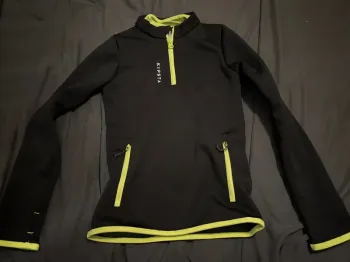 Sweat-shirt thermique football