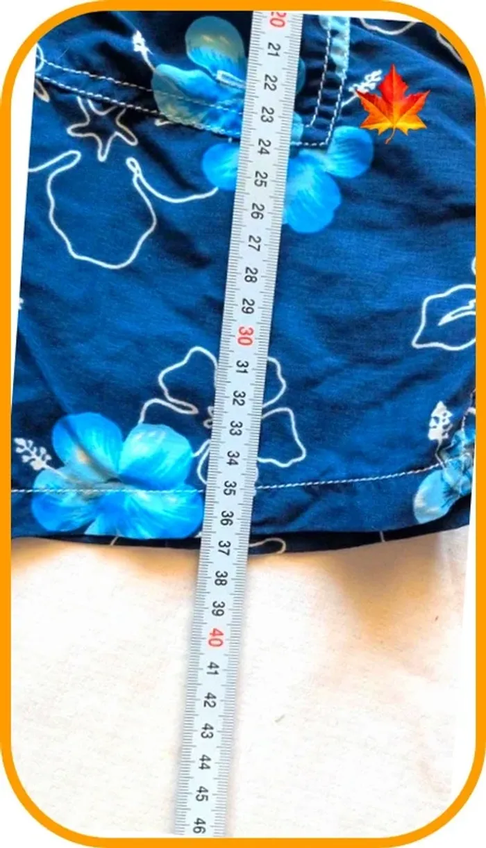 Short de bain motifs homme Vilebrequin XL - photo numéro 7