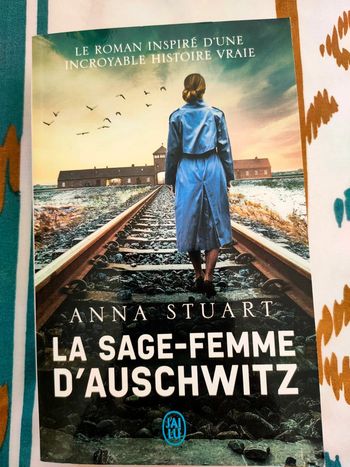 La sage femme d'Auschwitz