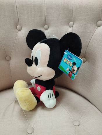 Peluche Mickey - Disney - Neuve