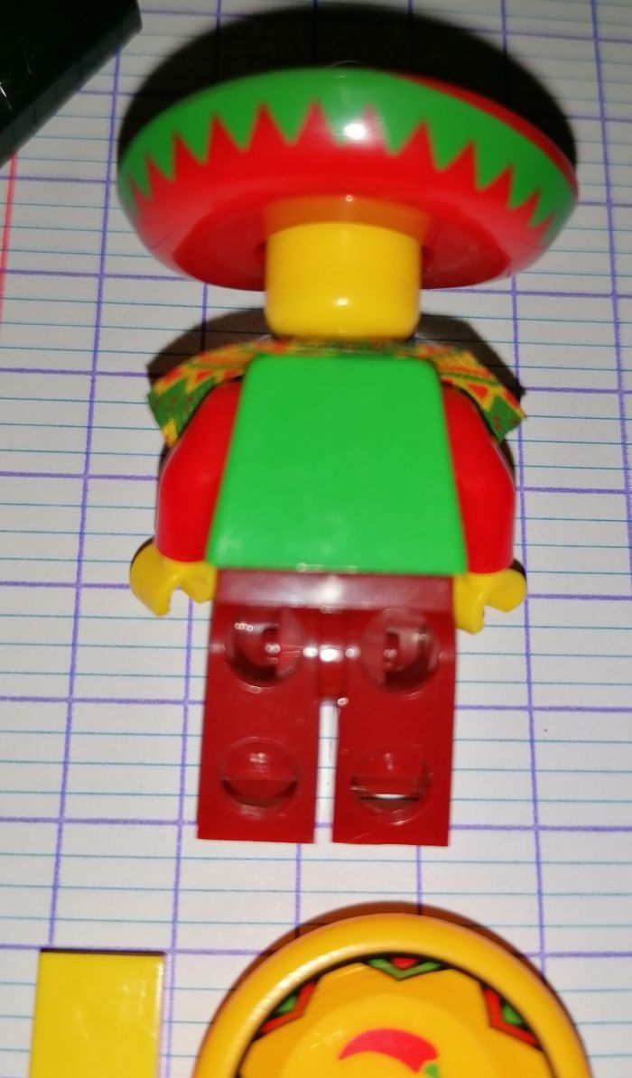 Figurine comme des vrais au choix - photo numéro 2
