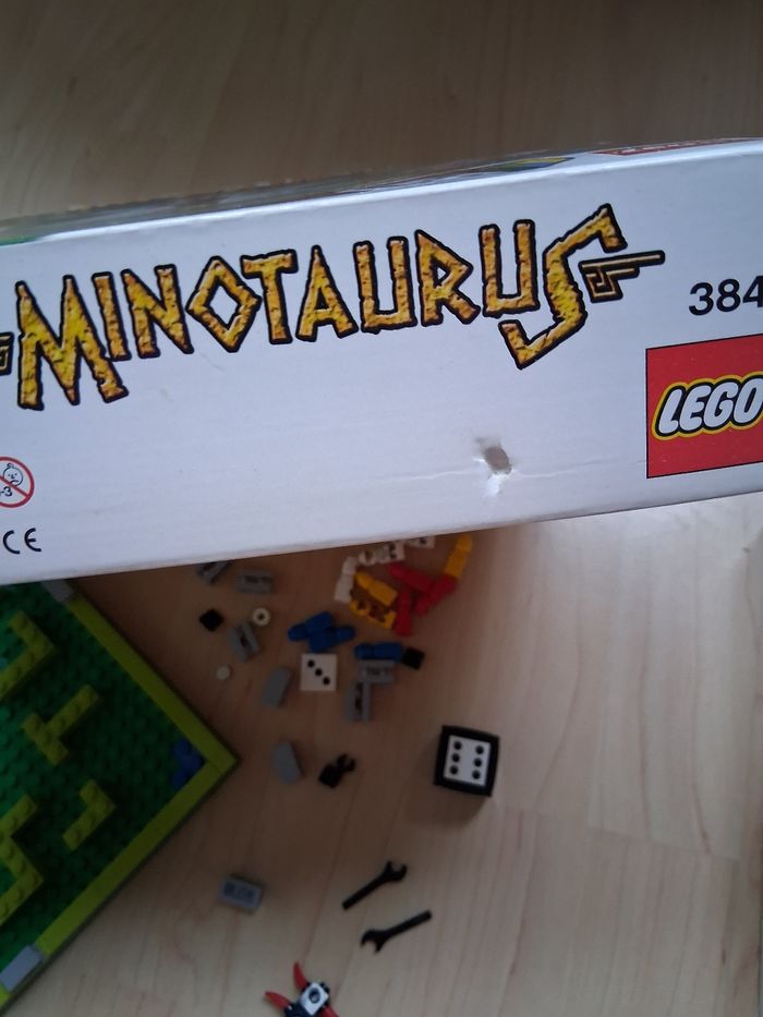Jeu lego minotaurus - photo numéro 9