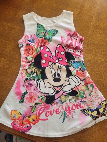 Robe minnie