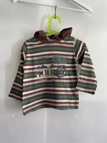 T-shirt 3 ans sergent major