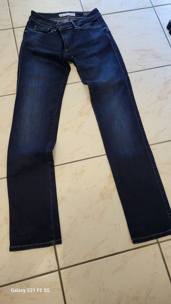 Pantalon jeans