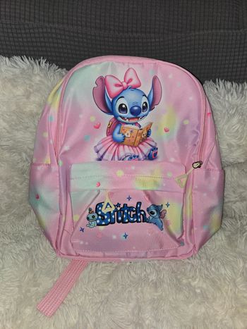 Sac a dos stitch