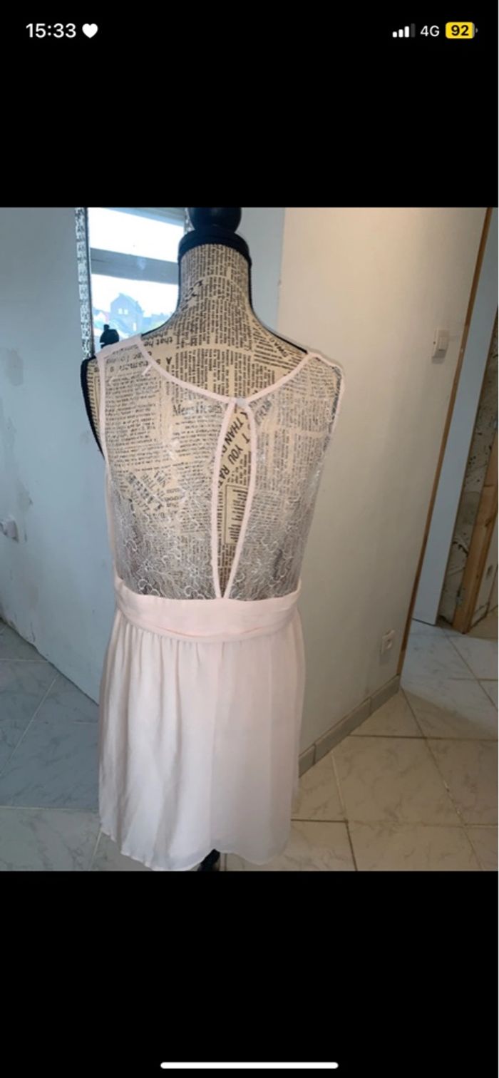 Robe naf naf taille 44 - photo numéro 2