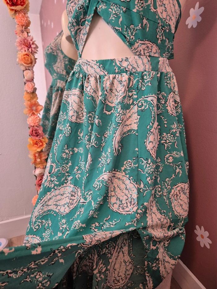 Robe longue L - photo numéro 3