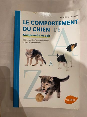 Le comportement du chien de A à Z