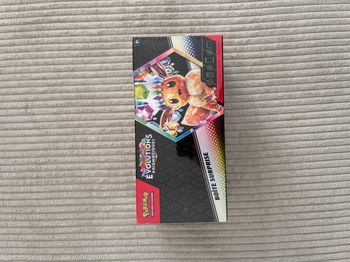 🦊 coffret surprise Evolutions Prismatiques Coffret pokemon