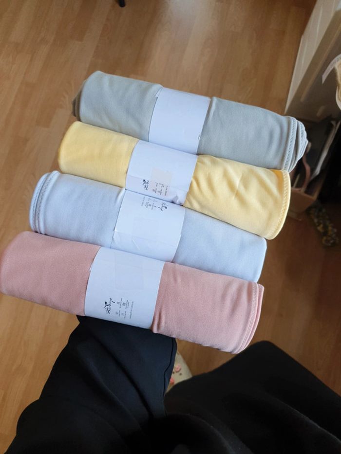 Hijab/voile jersey premium - photo numéro 8