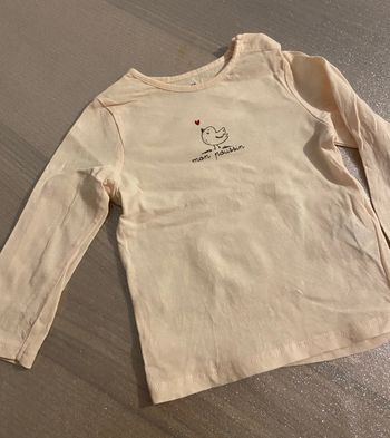 T-shirt manche longue