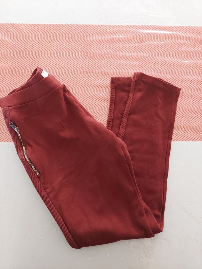 Legging jegging zara 13/14ans