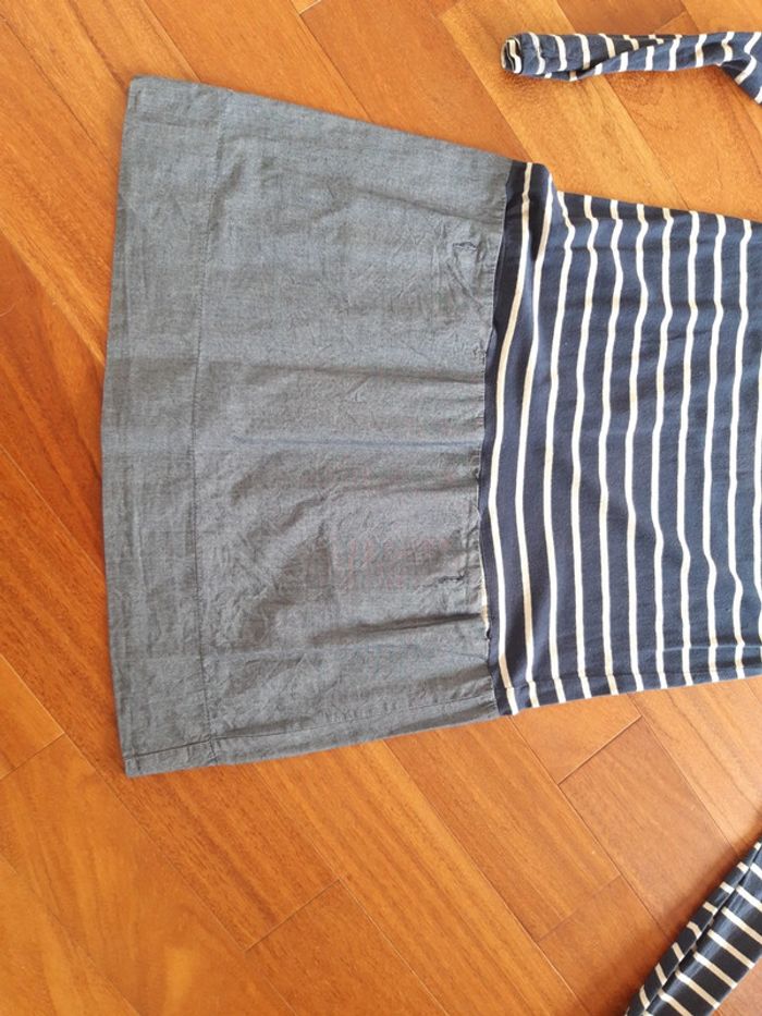 Robe marin - photo numéro 3