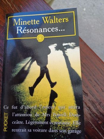 Livre Résonances...