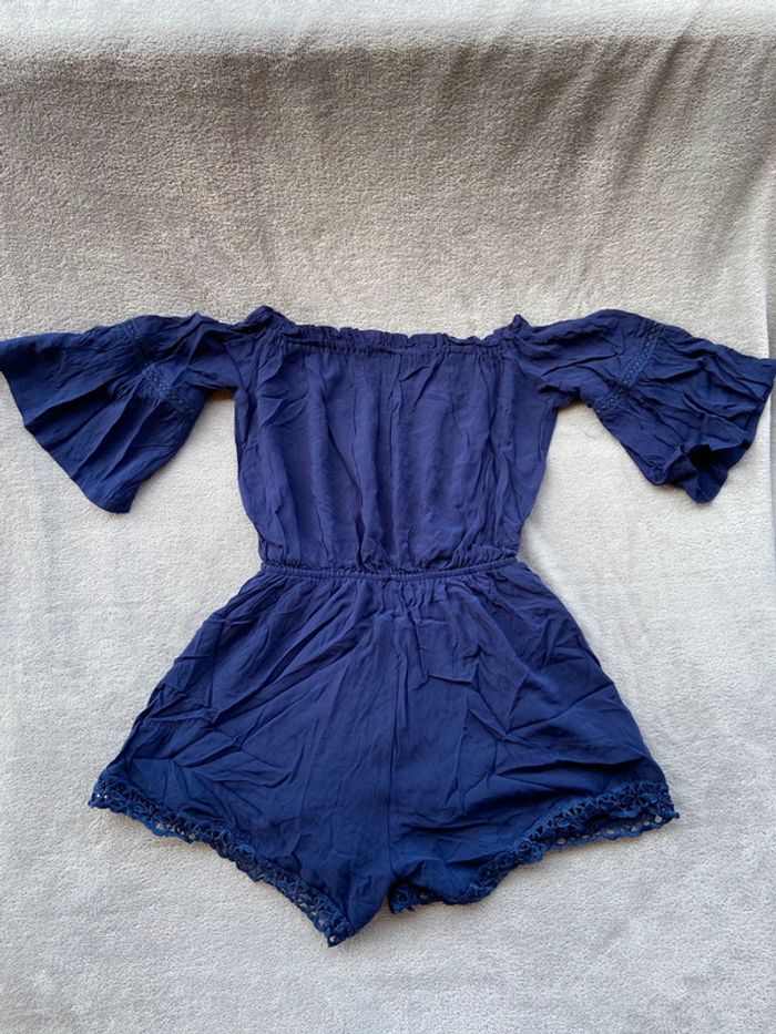 Lot de 3 combi-shorts / Tailles M - photo numéro 3