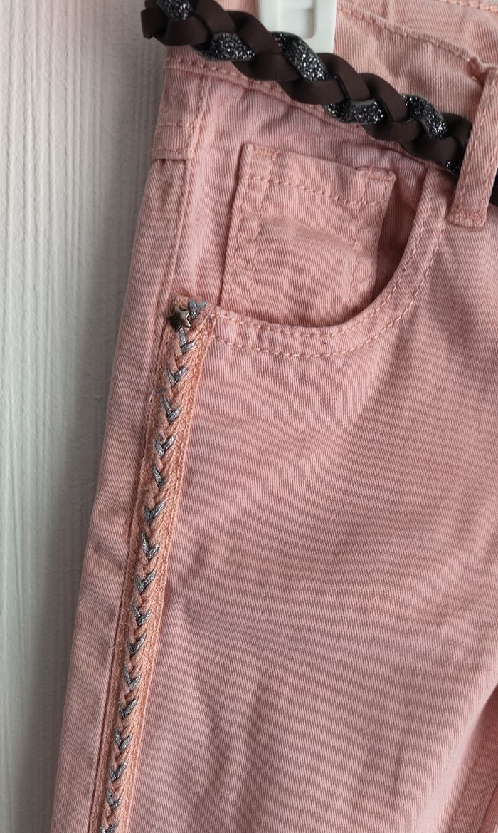 Pantalon réglable - Fille - photo numéro 6