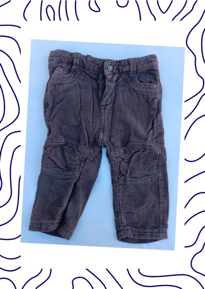 Jeans 12 mois Obaïbi