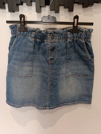 Jupe en jean