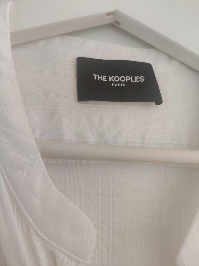 The Kooples chemise à nouer Taille 2 - photo numéro 3