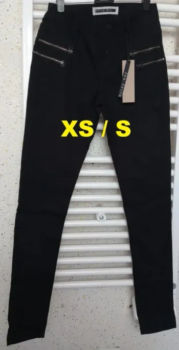 Pantalon noir Noisy May Taille XS / S