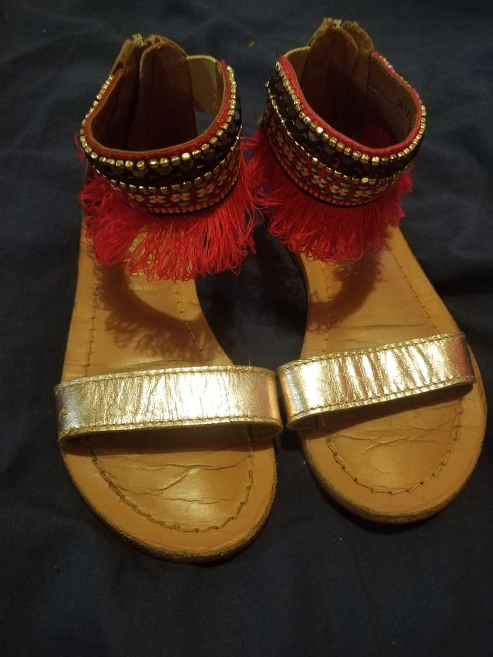 Lot 3 paire de chaussure - photo numéro 9