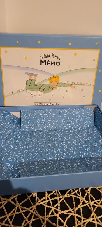 Le Petit Prince - Mémo
