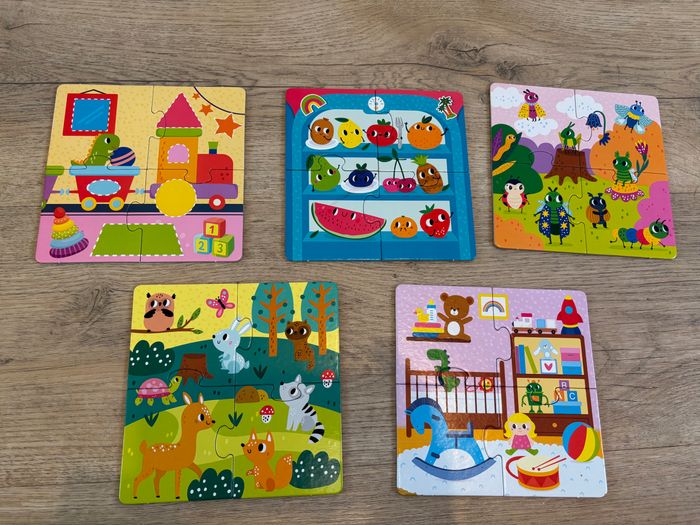 Jeux éducatifs - photo numéro 3