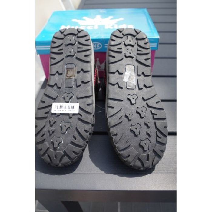 BASKETS montantes Nucci Kids - Taille 33 FR - photo numéro 6