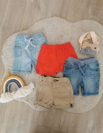 Lot Shorts
