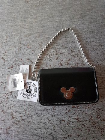 Housse téléphone sac Mickey Disney