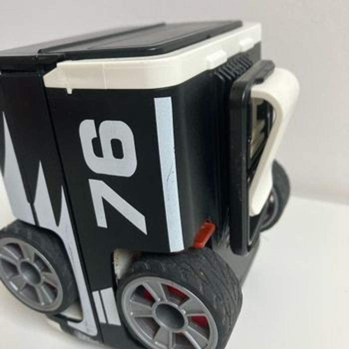 Pick up noir - photo numéro 6