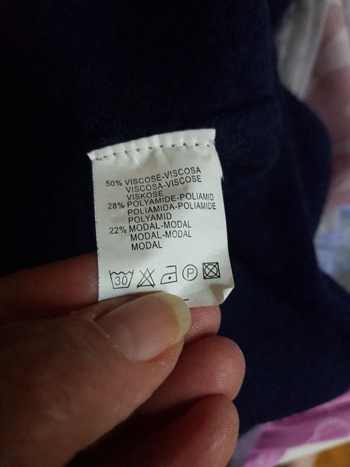 Robe-pull tout doux - photo numéro 7