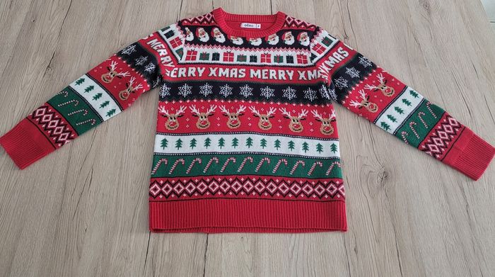 Pull de Noël